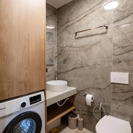 Joanna Prestige Apartment *