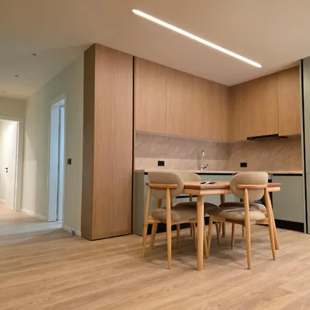 Apartment Joanna Prestige Sarande
