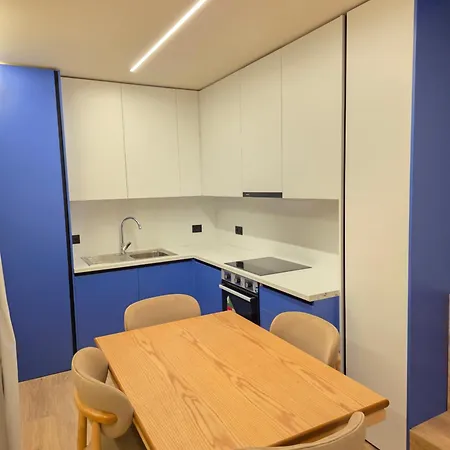 Joanna Prestige Apartment Sarande
