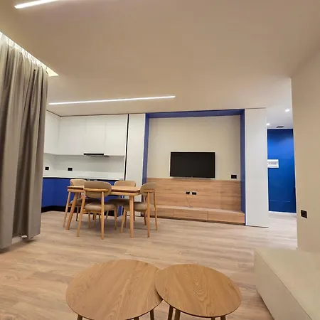 Joanna Prestige Apartment Sarandë