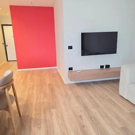 Joanna Prestige Apartment