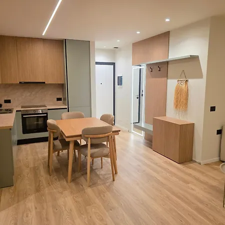 Apartment Joanna Prestige *