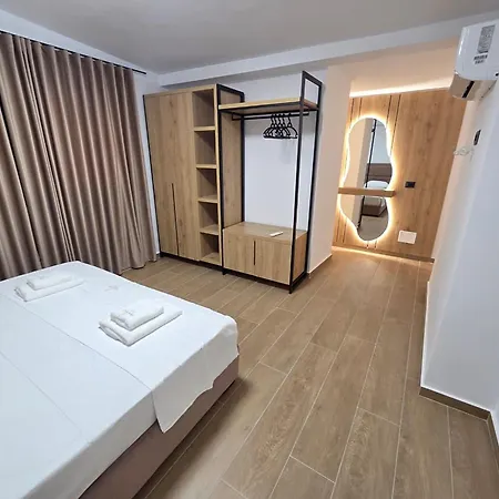 Joanna Prestige Apartment Sarande