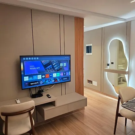 Joanna Prestige Apartment