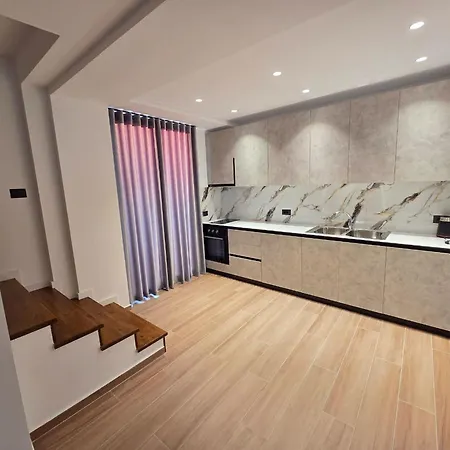 Joanna Prestige Apartment Sarande
