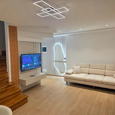 Joanna Prestige Apartment Sarande