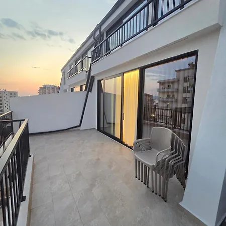 Joanna Prestige Apartment Sarandë